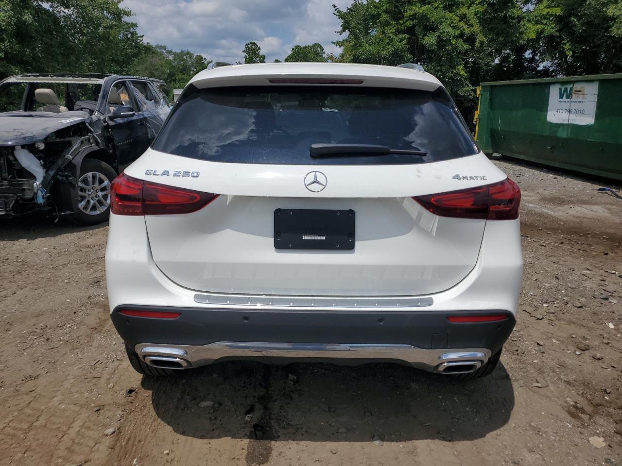 W1N4N4HB0RJ557314 2024 Mercedes-Benz Gla 250 4Matic