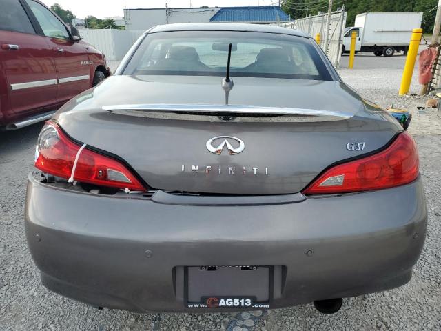 2011 Infiniti G37 Base VIN: JN1CV6FE6BM951497 Lot: 58881744