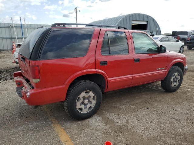 1GNDT13X24K165749 2004 Chevrolet Blazer