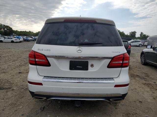 2019 Mercedes-Benz Gls 450 4Matic VIN: 4JGDF6EE5KB238999 Lot: 60734014