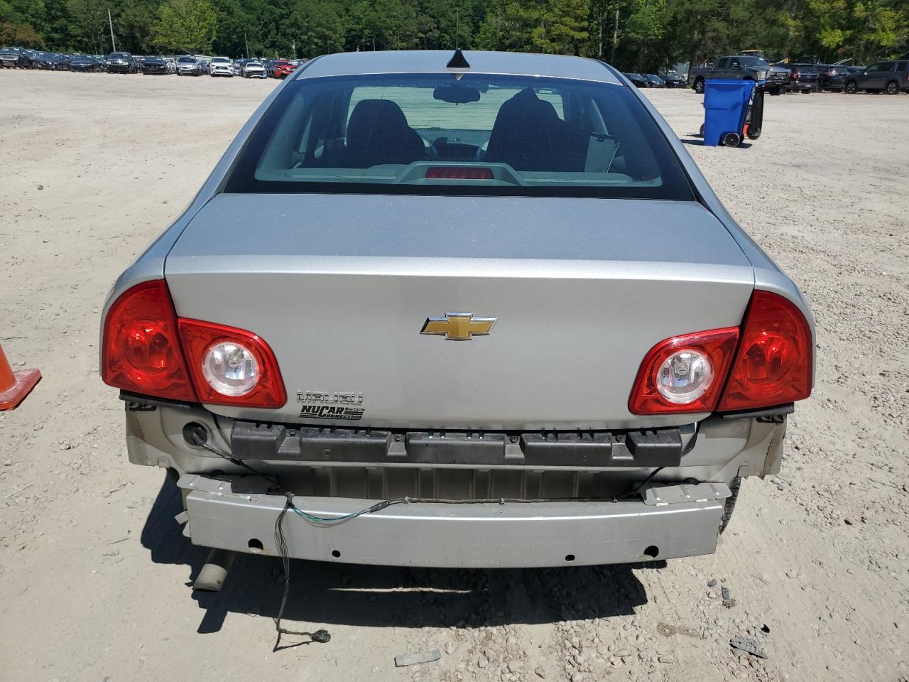 1G1ZB5E09CF104469 2012 Chevrolet Malibu Ls