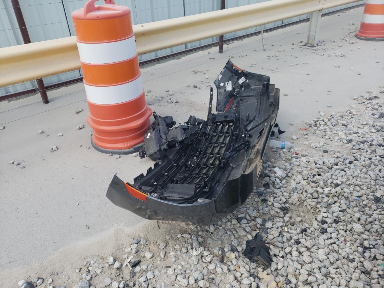 1GNSKPKL4NR137455 2022 Chevrolet Tahoe K1500 Z71