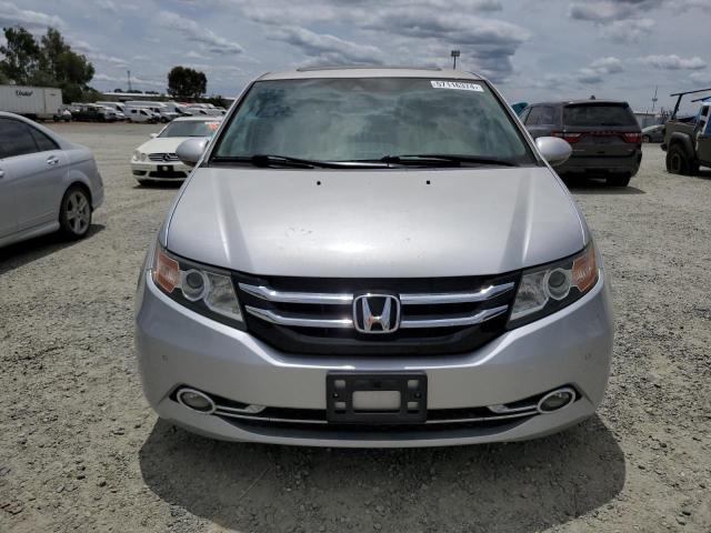 2014 Honda Odyssey Touring VIN: 5FNRL5H92EB054178 Lot: 57116374