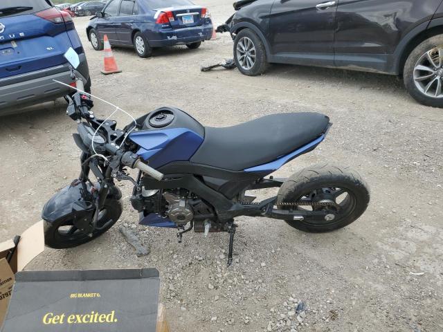 2019 KAWASAKI BR125 J - JKABRRJ14KDA14356