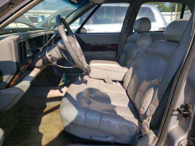 1998 Buick Lesabre Limited VIN: 1G4HR52K6WH415897 Lot: 58792434