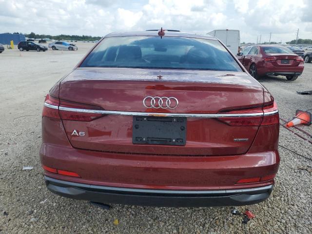 2024 Audi A6 Premium Plus VIN: WAUL2BF26RN012257 Lot: 61213714