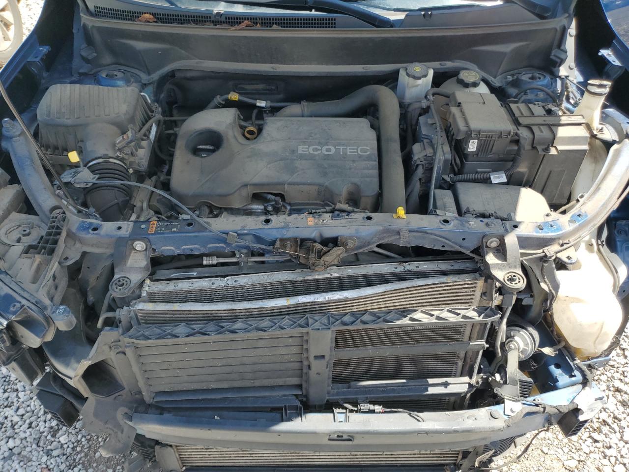 3GKALTEV9KL310174 2019 GMC Terrain Sle