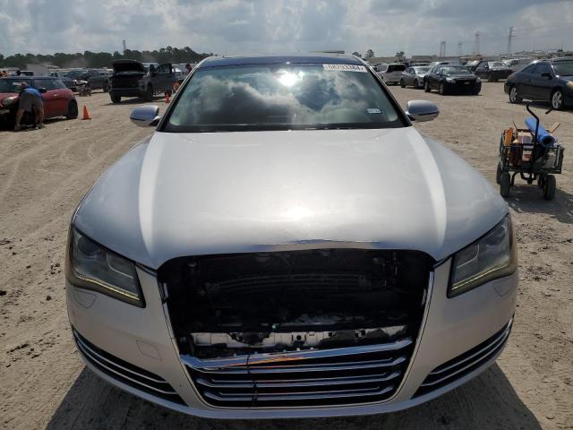 2013 Audi A8 L Quattro VIN: WAUR2AFDXDN015564 Lot: 58293384