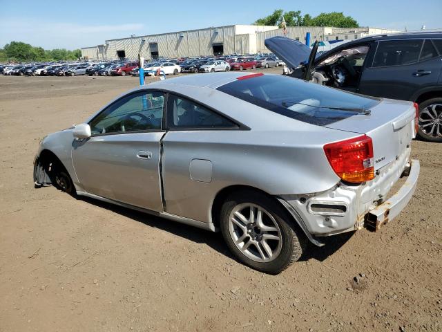 2000 Toyota Celica Gt VIN: JTDDR32T8Y0030052 Lot: 58473204