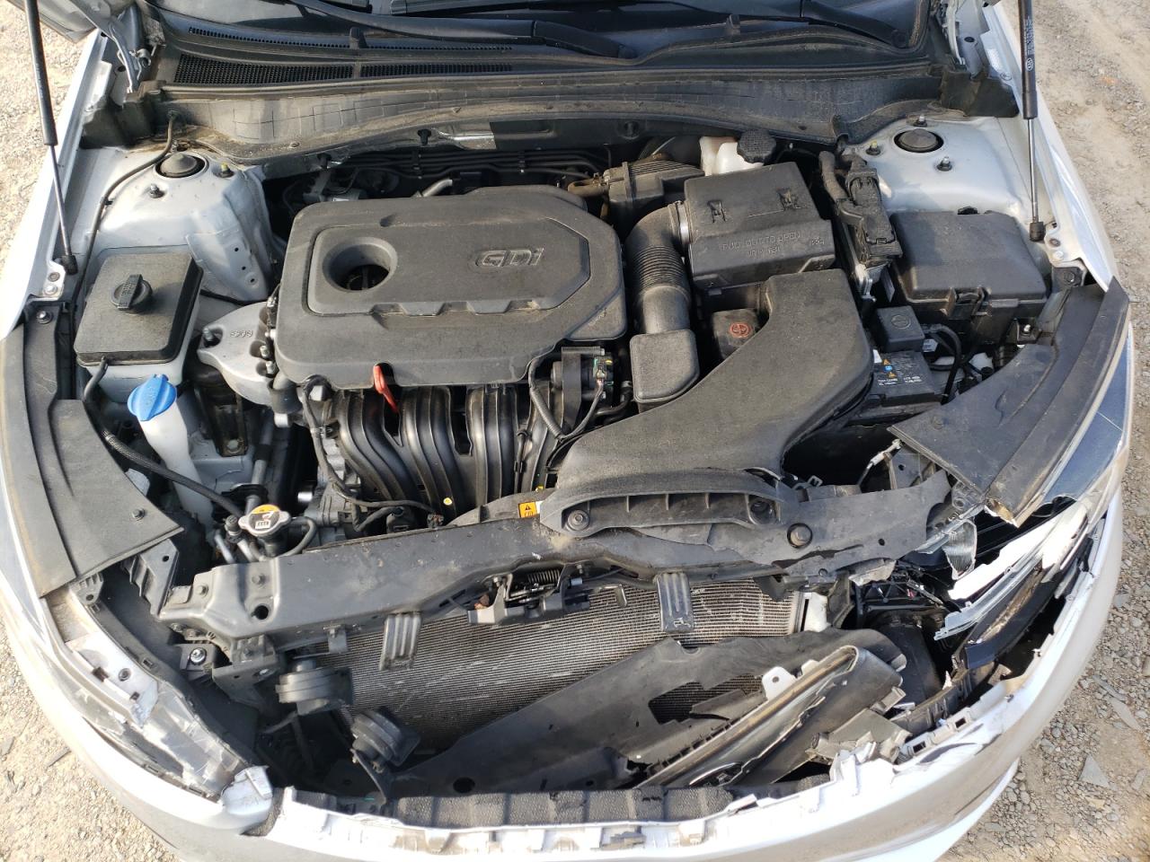 5XXGT4L30KG358719 2019 Kia Optima Lx