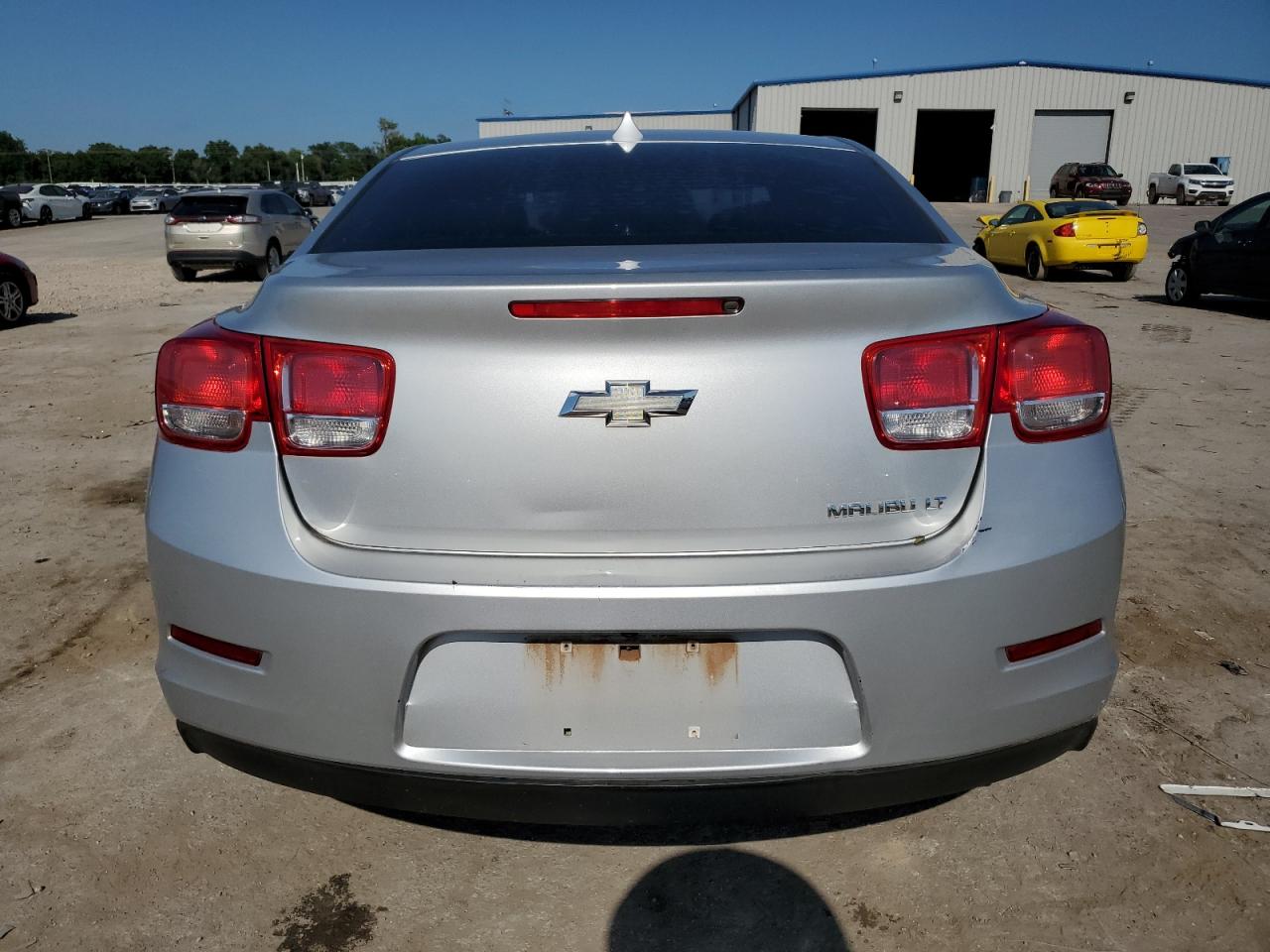 2013 Chevrolet Malibu 1Lt vin: 1G11C5SA6DF137938