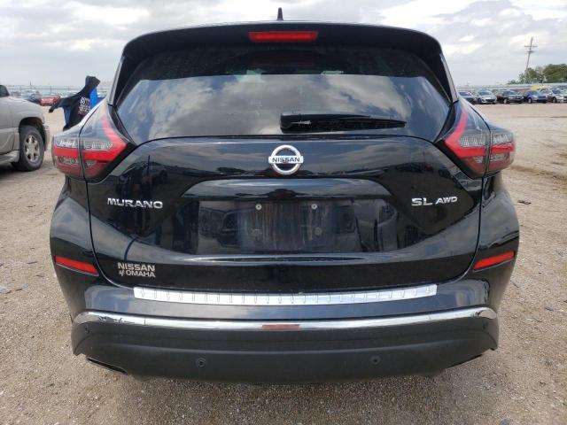 5N1AZ2CS1MC139511 Nissan Murano SL 6