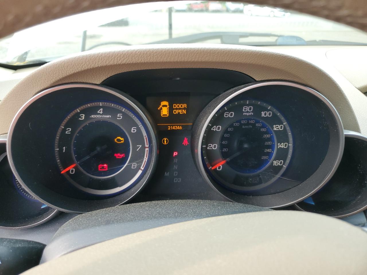 2HNYD28268H550572 2008 Acura Mdx