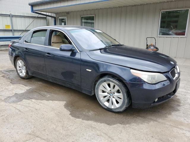 2007 BMW 550 I VIN: WBANB53577CP06148 Lot: 58109174