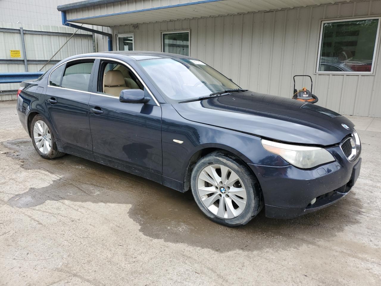 WBANB53577CP06148 2007 BMW 550 I