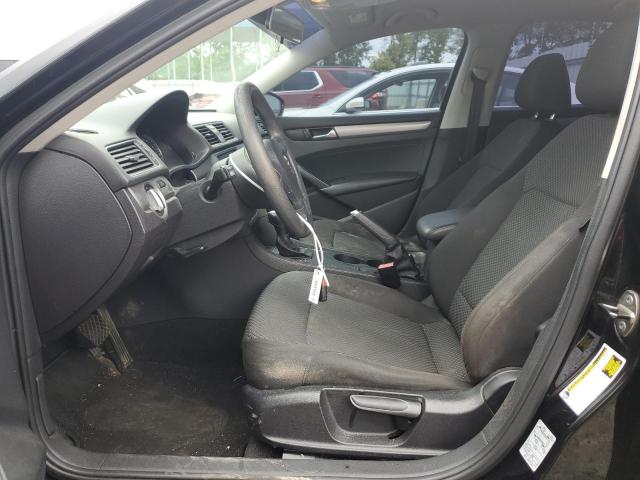 2012 Volkswagen Passat S VIN: 1VWAP7A3XCC003585 Lot: 57086894