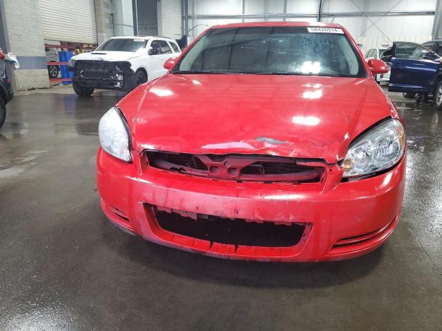 2009 Chevrolet Impala Ls VIN: 2G1WB57K891277000 Lot: 58426914