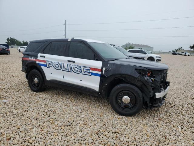 2021 Ford Explorer Police Interceptor VIN: 1FM5K8AWXMNA07088 Lot: 50871194