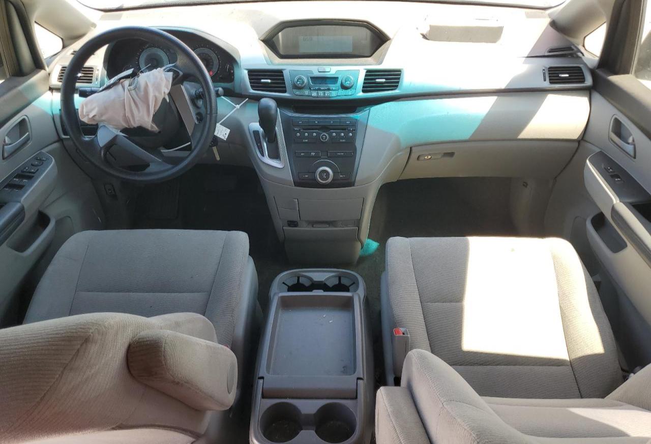 5FNRL5H24CB103414 2012 Honda Odyssey Lx