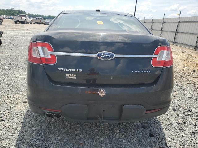 2010 Ford Taurus Limited VIN: 1FAHP2FW1AG116585 Lot: 58490774