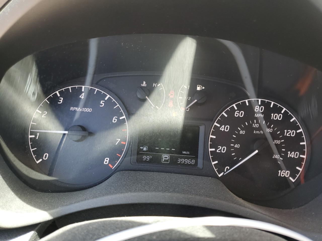 3N1AB7AP9GY311643 NISSAN SENTRA 2016
