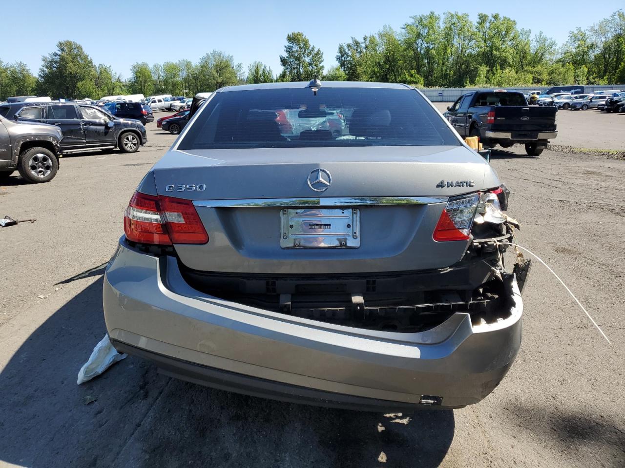 WDDHF8HB7BA488968 2011 Mercedes-Benz E 350 4Matic