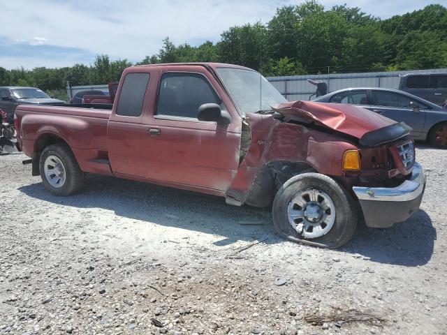 2003 Ford Ranger Super Cab VIN: 1FTYR44E33PB24717 Lot: 58250464