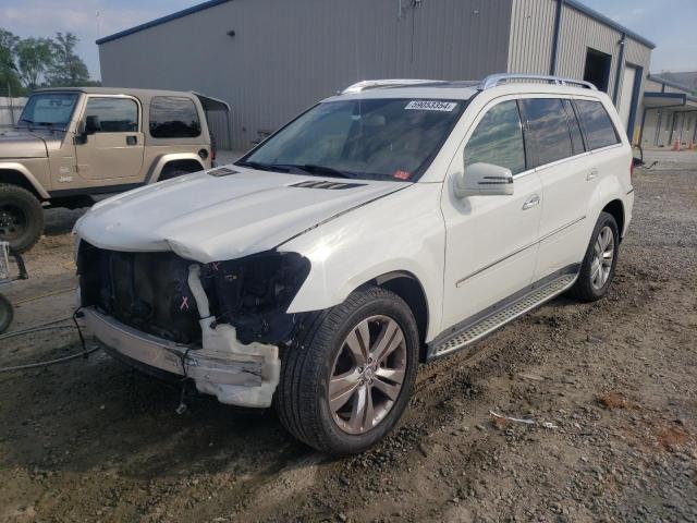 4JGBF7BE4CA765831 2012 Mercedes-Benz Gl 450 4Matic