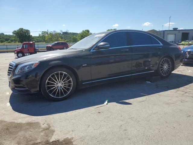 2014 MERCEDES-BENZ S-CLASS