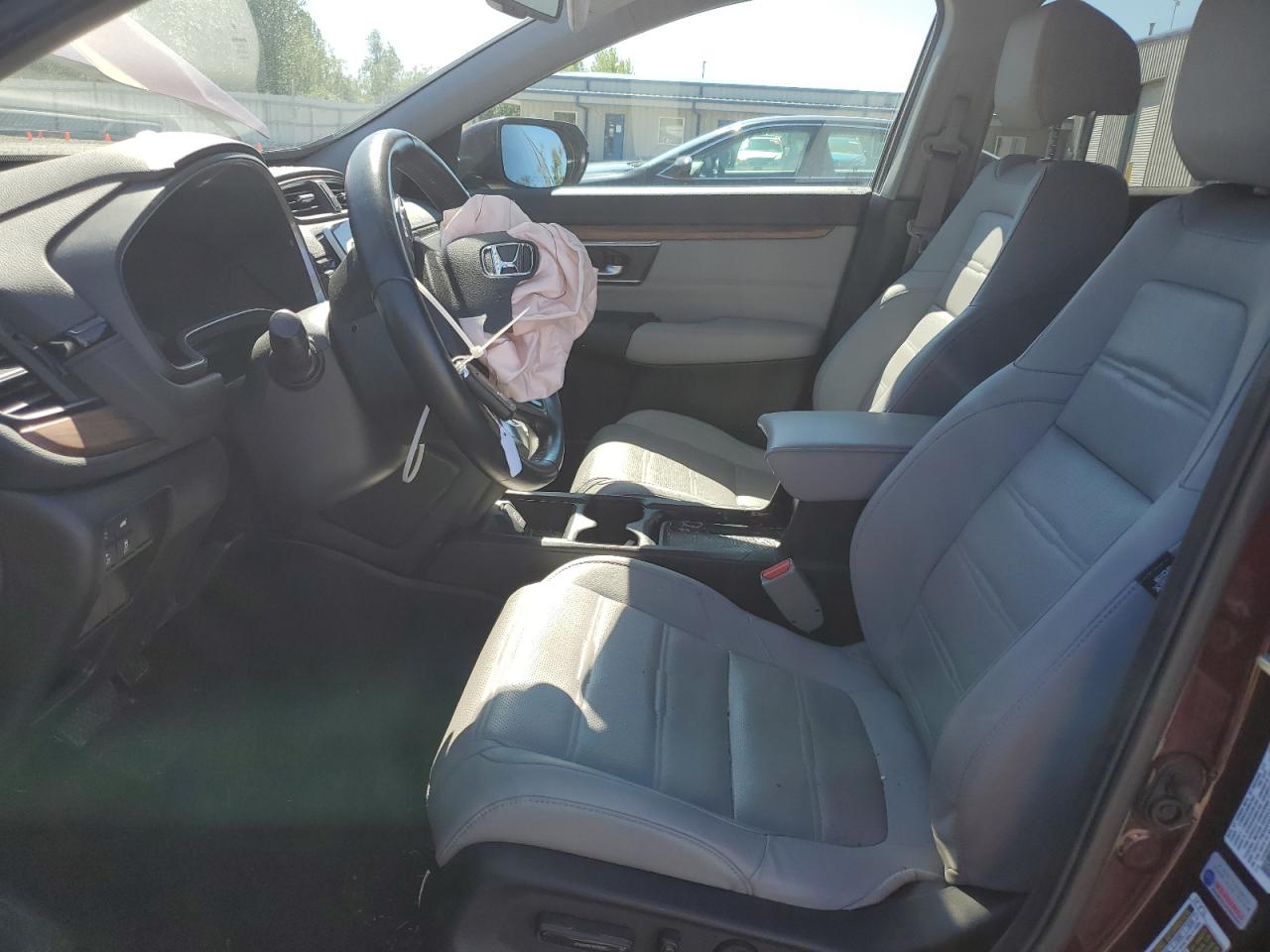 7FARW2H84KE044457 HONDA CRV 2019