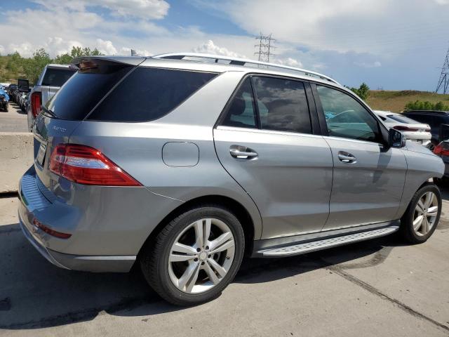 2013 Mercedes-Benz Ml 350 Bluetec VIN: 4JGDA2EB6DA237981 Lot: 58250394