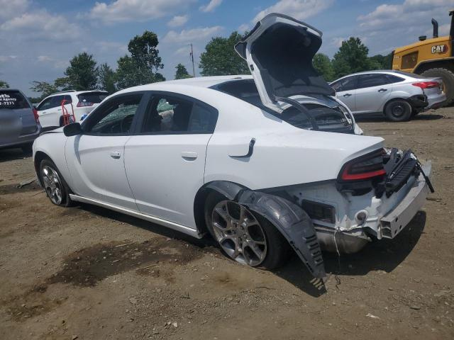 2016 DODGE CHARGER SX - 2C3CDXJGXGH293888