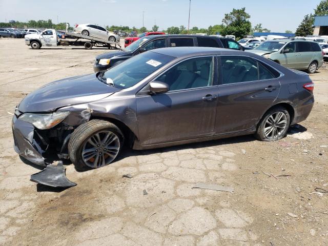 2015 Toyota Camry Le VIN: 4T1BF1FK9FU049314 Lot: 58759914