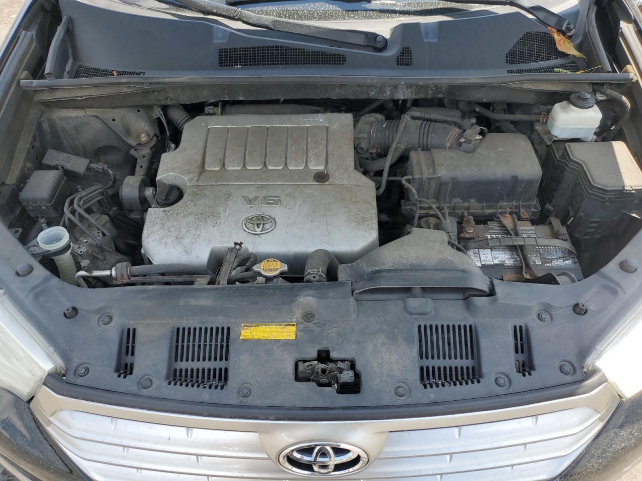 5TDDK3EH4CS146320 2012 Toyota Highlander Limited