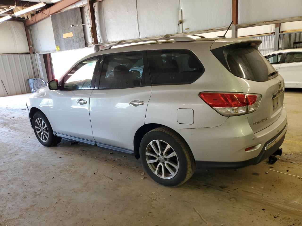 2013 Nissan Pathfinder S vin: 5N1AR2MM0DC608300