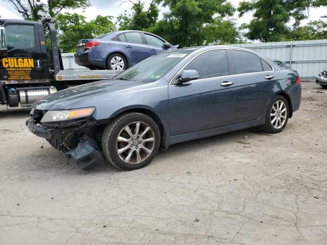 2007 Acura Tsx VIN: JH4CL96817C001834 Lot: 57699824