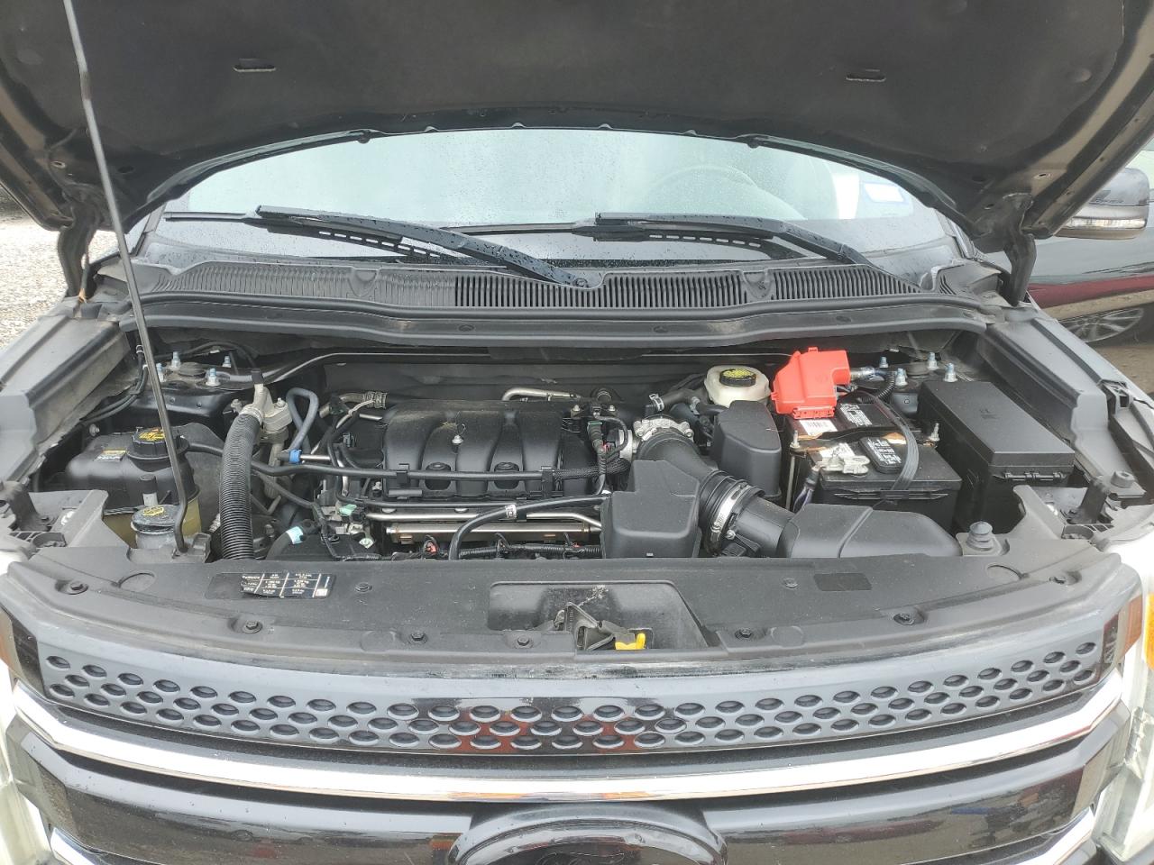 1FM5K7F89EGB18032 2014 Ford Explorer Limited