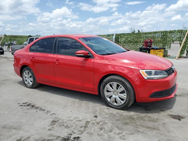 2014 Volkswagen Jetta Se VIN: 3VWD17AJ8EM241823 Lot: 57400444