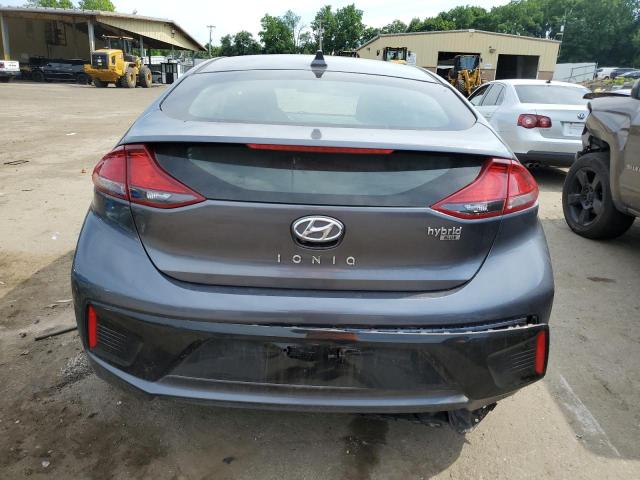 KMHC65LC0KU179503 2019 Hyundai Ioniq Blue