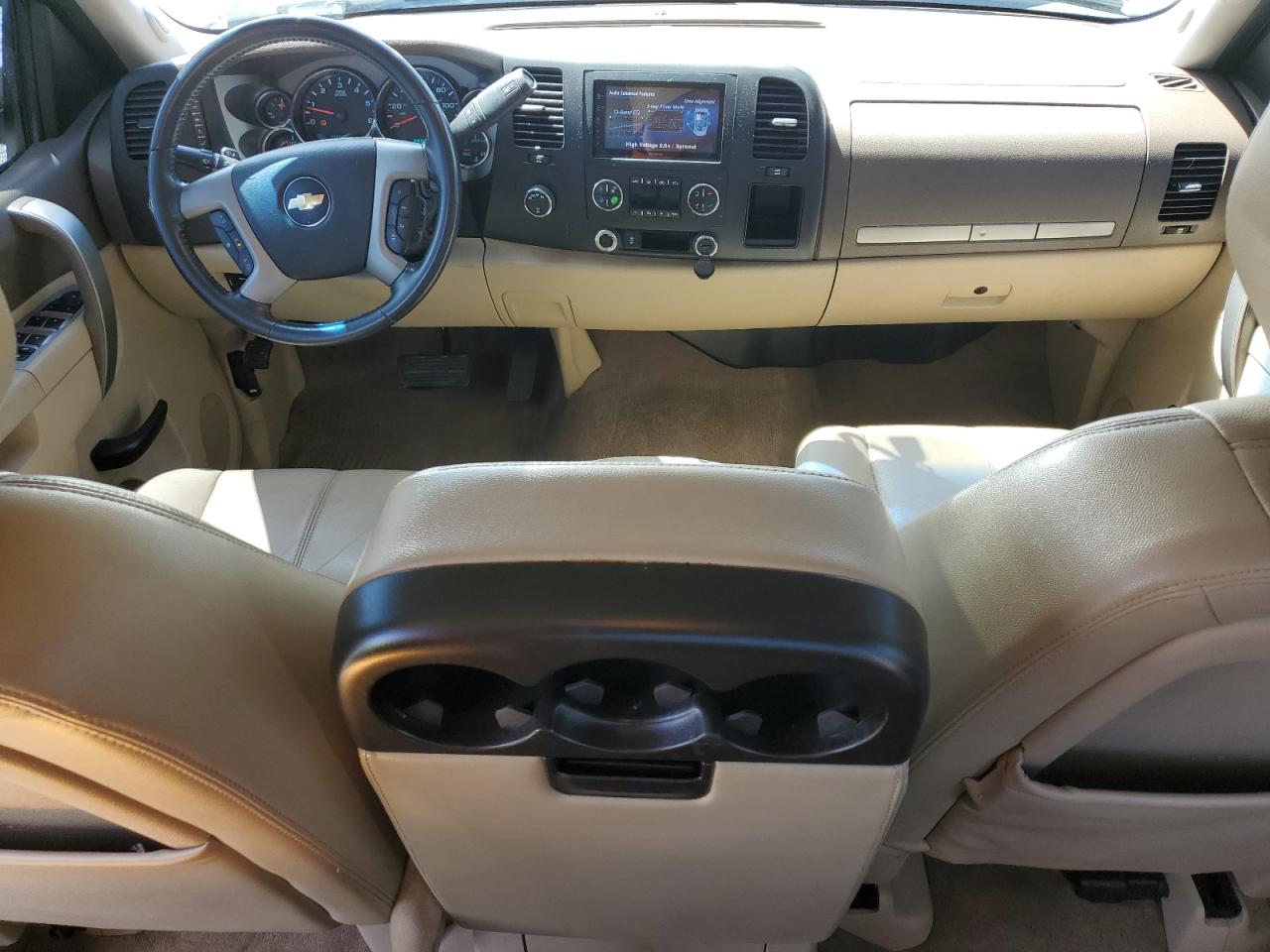 3GCPKSE76CG248733 2012 Chevrolet Silverado K1500 Lt