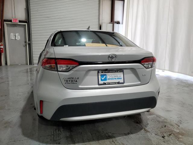 2021 TOYOTA COROLLA LE - 5YFEPMAE5MP247982