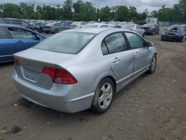 1HGFA16576L058664 | 2006 Honda civic lx