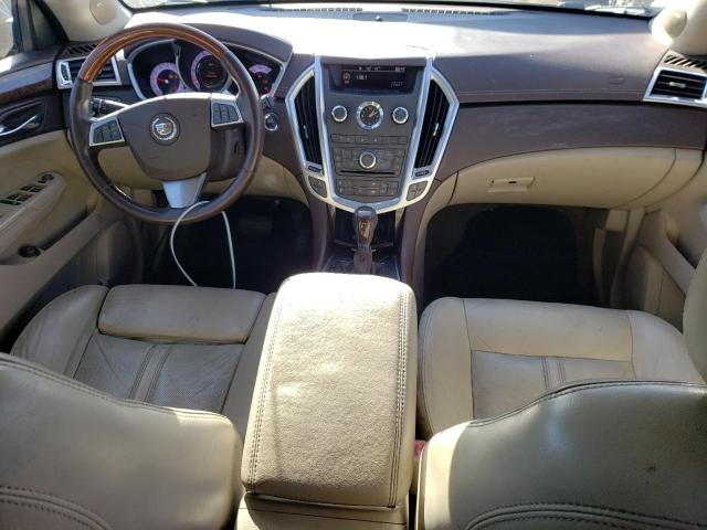 2010 Cadillac Srx Luxury Collection VIN: 3GYFNAEY8AS612466 Lot: 58628214