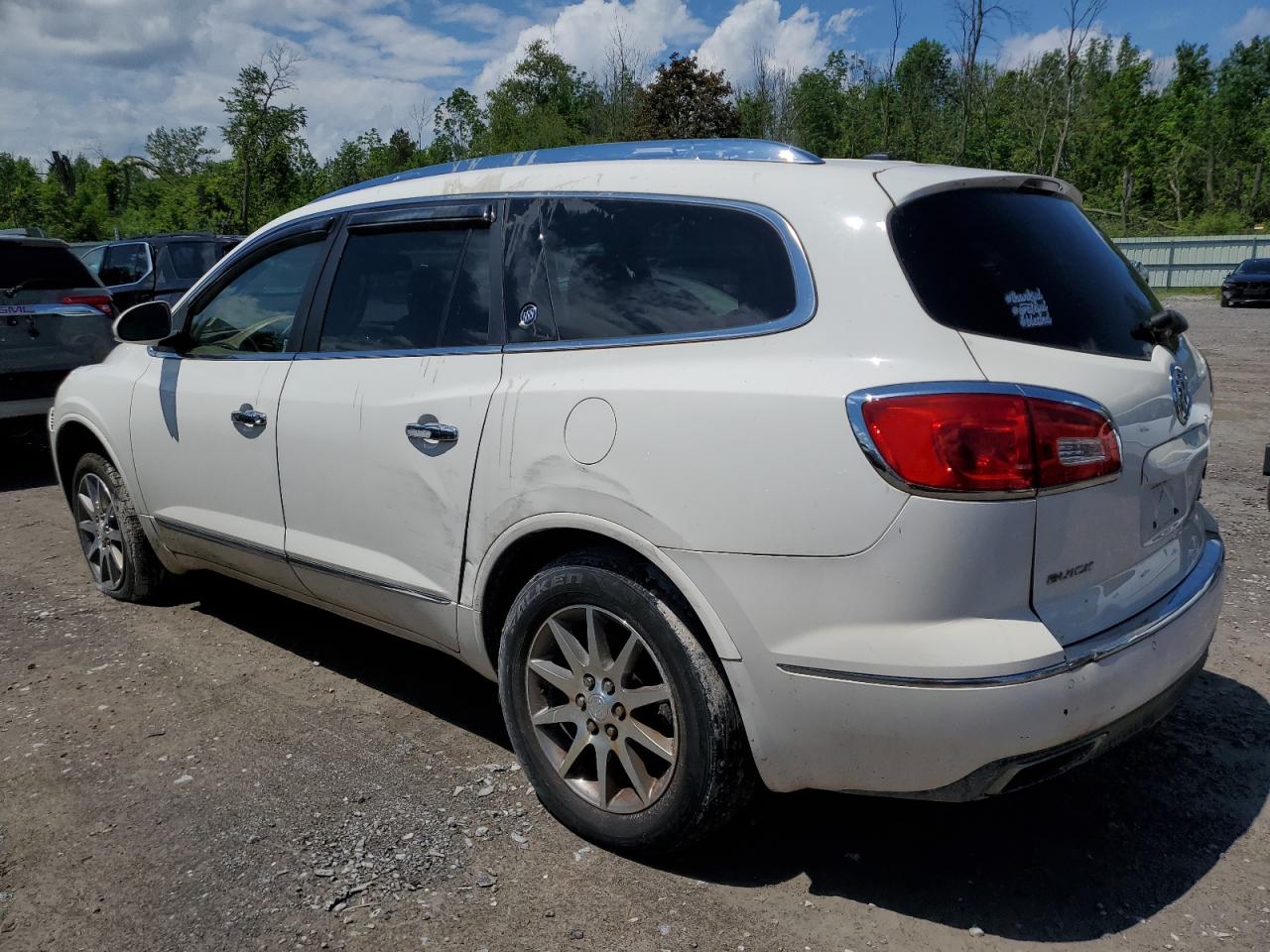 2014 Buick Enclave vin: 5GAKVBKD5EJ273525