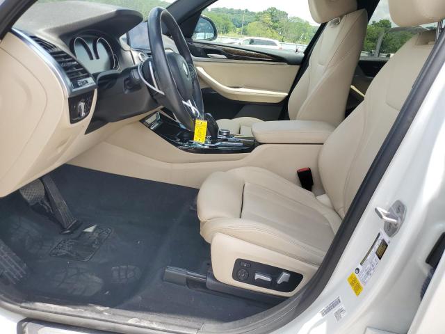 2021 BMW X3 Sdrive30I VIN: 5UXTY3C0XM9E20211 Lot: 58483474