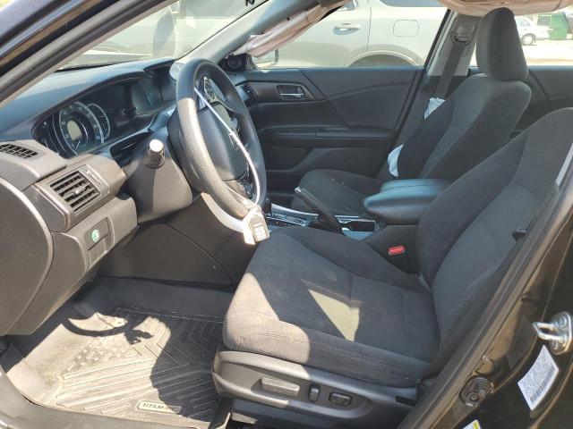 2015 HONDA ACCORD EX - 1HGCR2F70FA257912