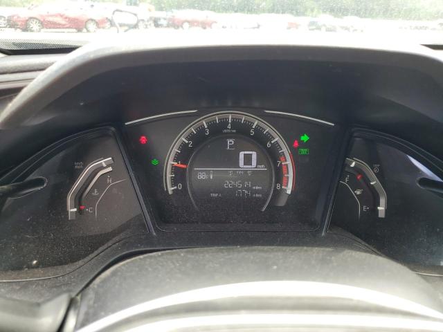 2018 HONDA CIVIC LX 2HGFC2F52JH522160