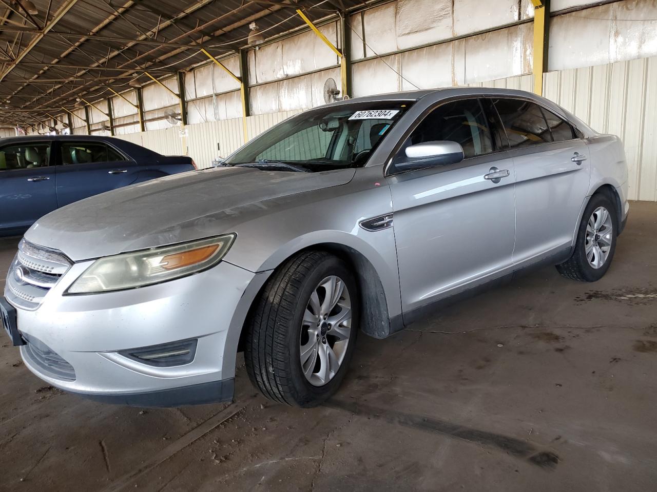 1FAHP2EW5AG107857 2010 Ford Taurus Sel