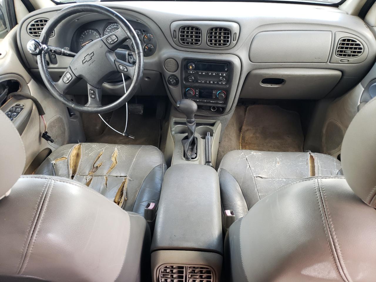 1GNDS13S542278960 2004 Chevrolet Trailblazer Ls