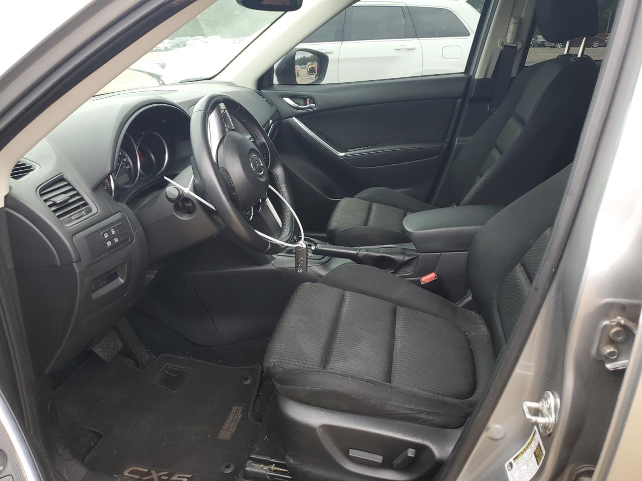 JM3KE4CY5E0350659 2014 Mazda Cx-5 Touring